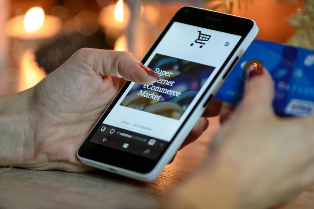 Using e-commerce marketplaces to find trending products to sell online